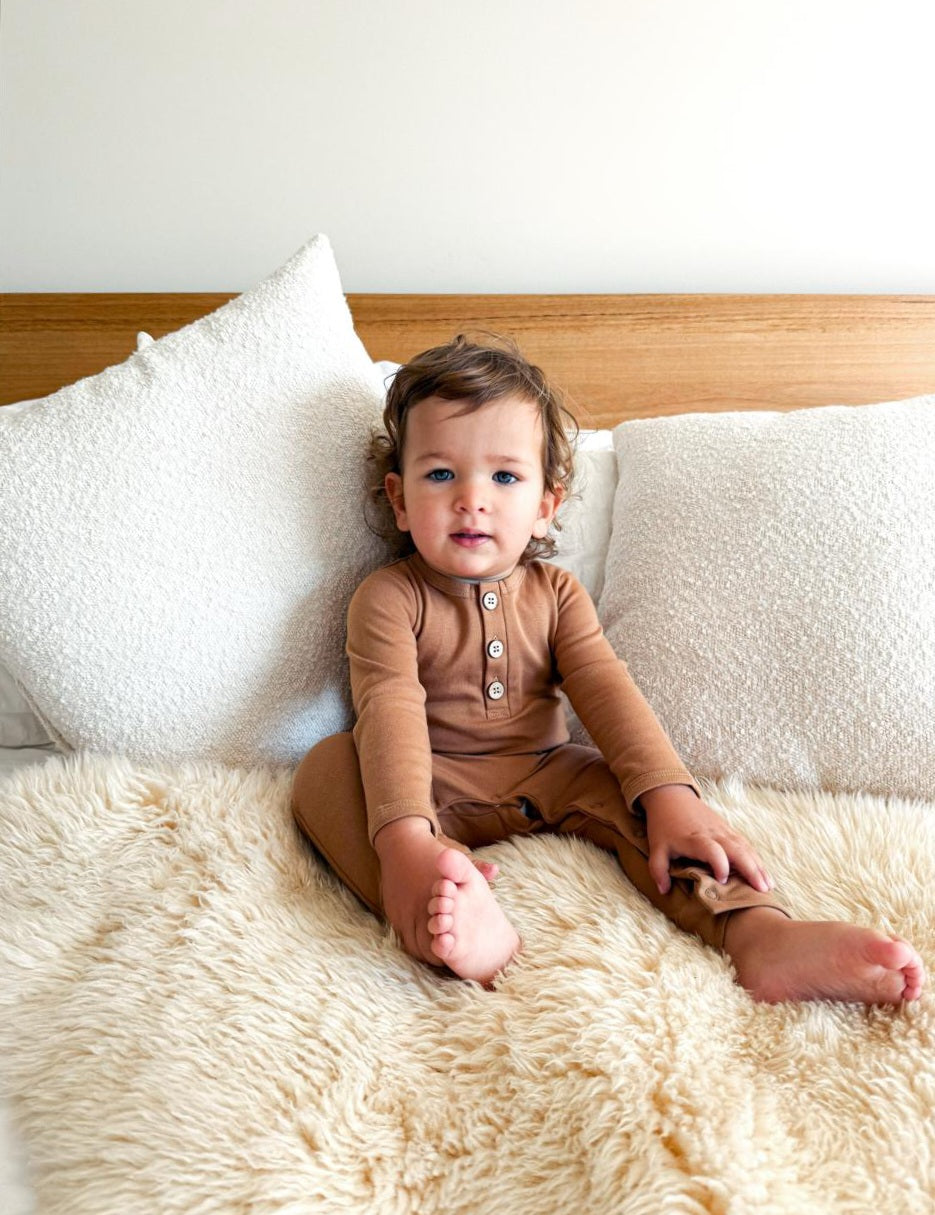 NOEM Bodysuit - Brown