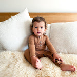 NOEM Bodysuit - Brown