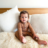 NOEM Bodysuit - Brown