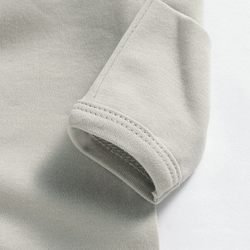 NOEM Bodysuit - Crayon Grey