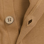NOEM Playsuit - Brown