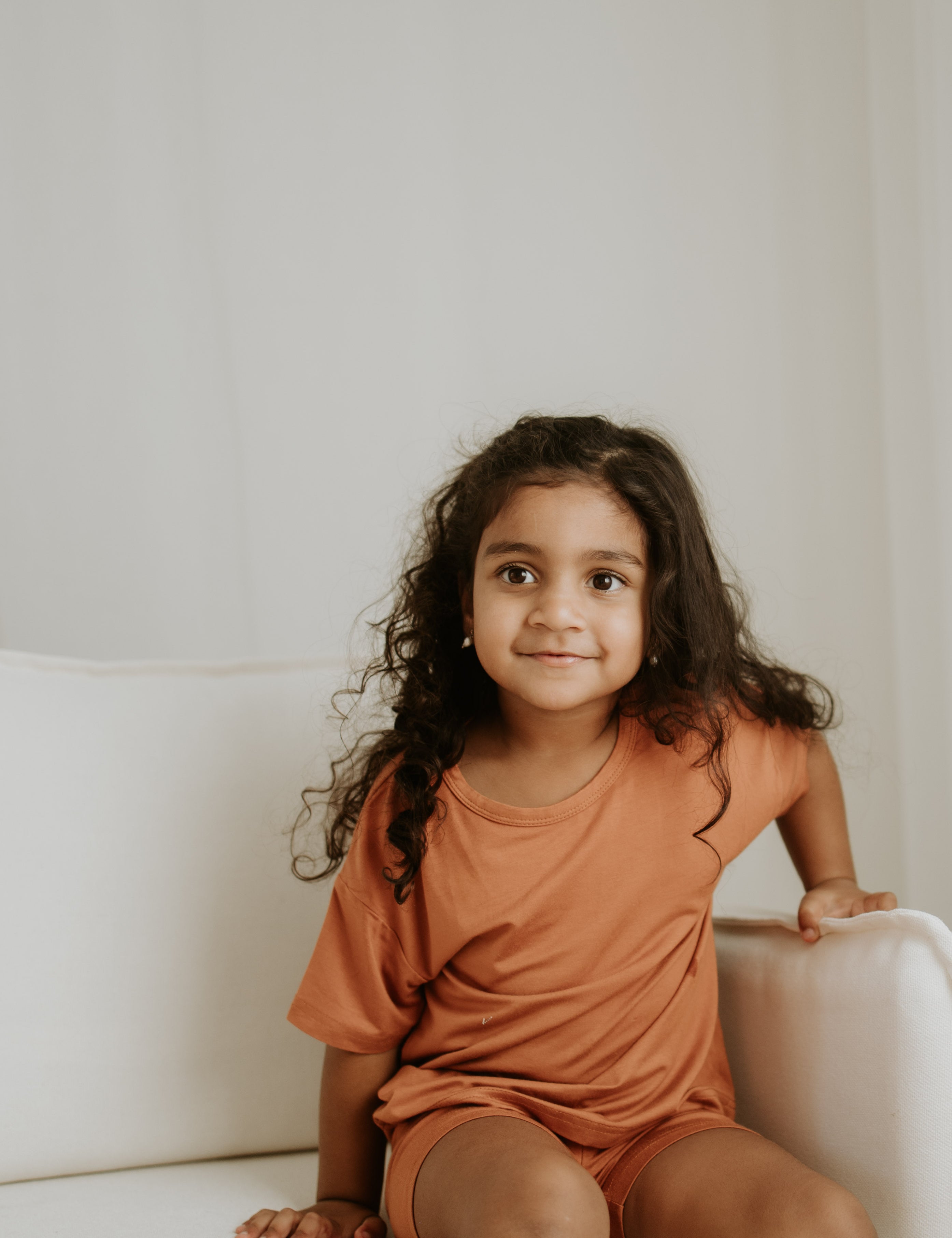 NOEM Bamboo Day Set - Terracotta