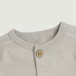 NOEM Playsuit - Crayon Grey