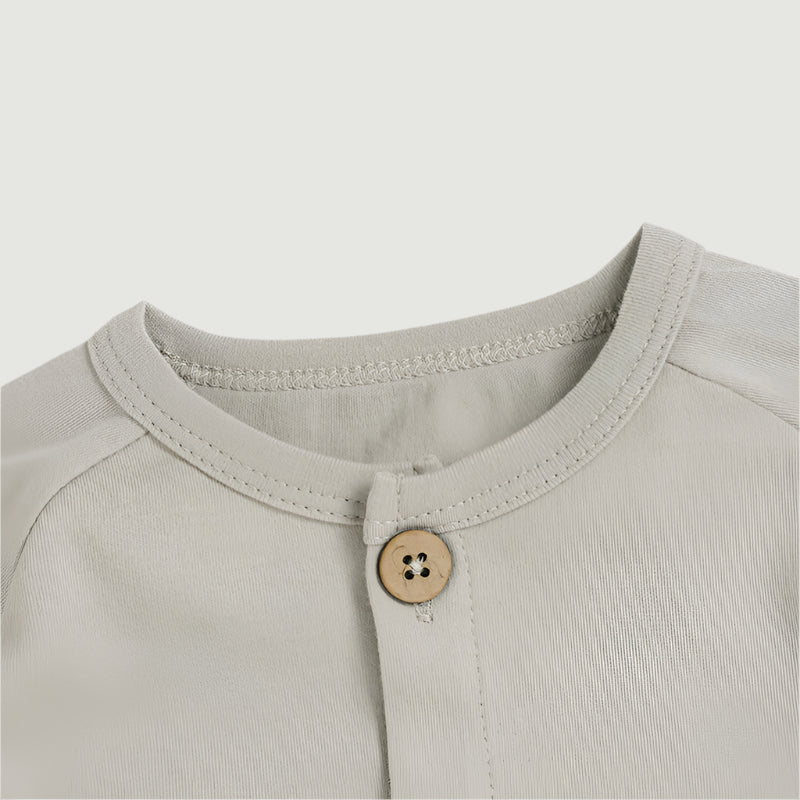 NOEM Playsuit - Crayon Grey
