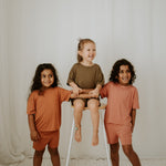 NOEM Bamboo Day Set - Plum