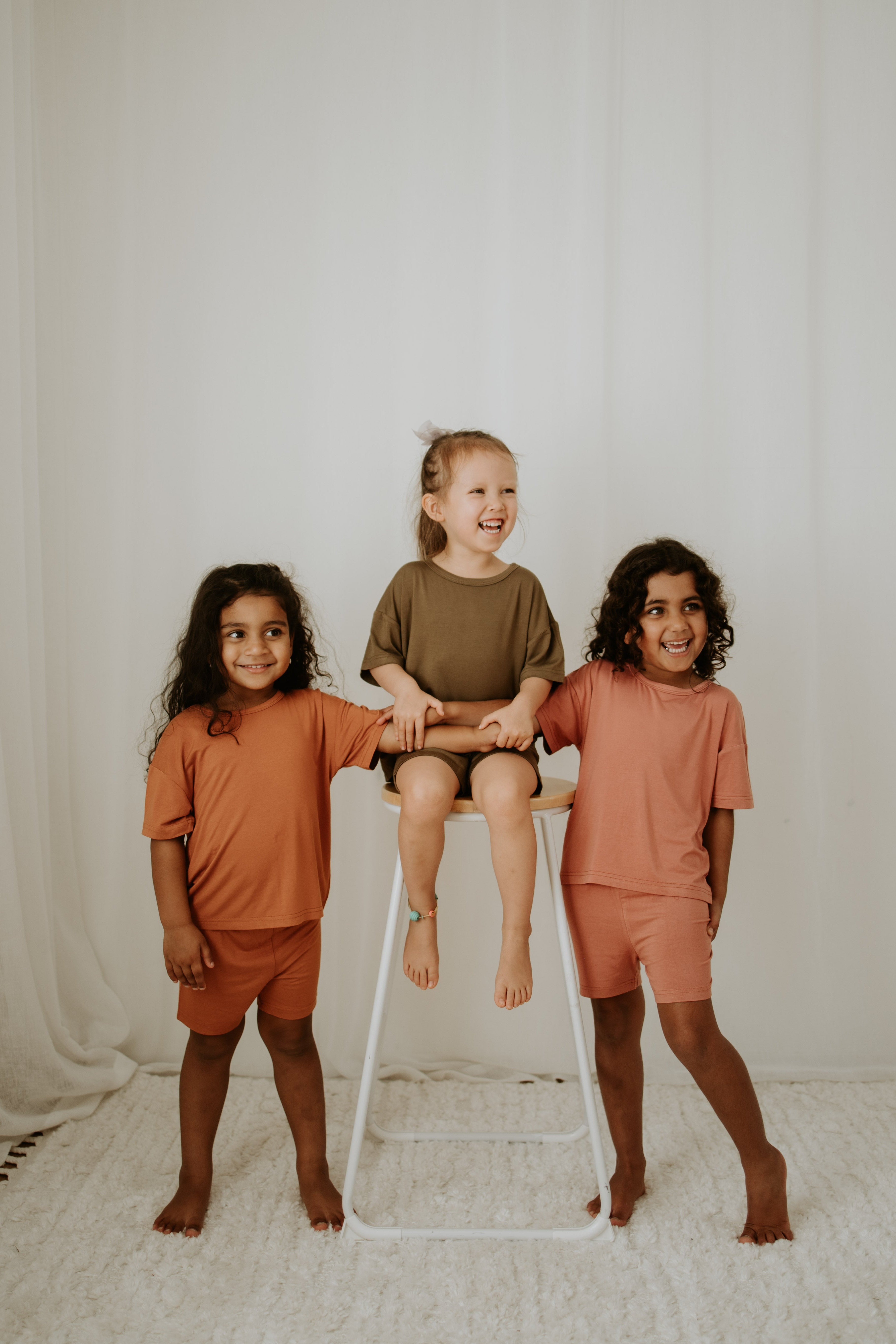 NOEM Bamboo Day Set - Plum