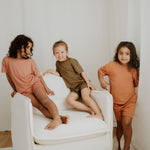 NOEM Bamboo Day Set - Terracotta