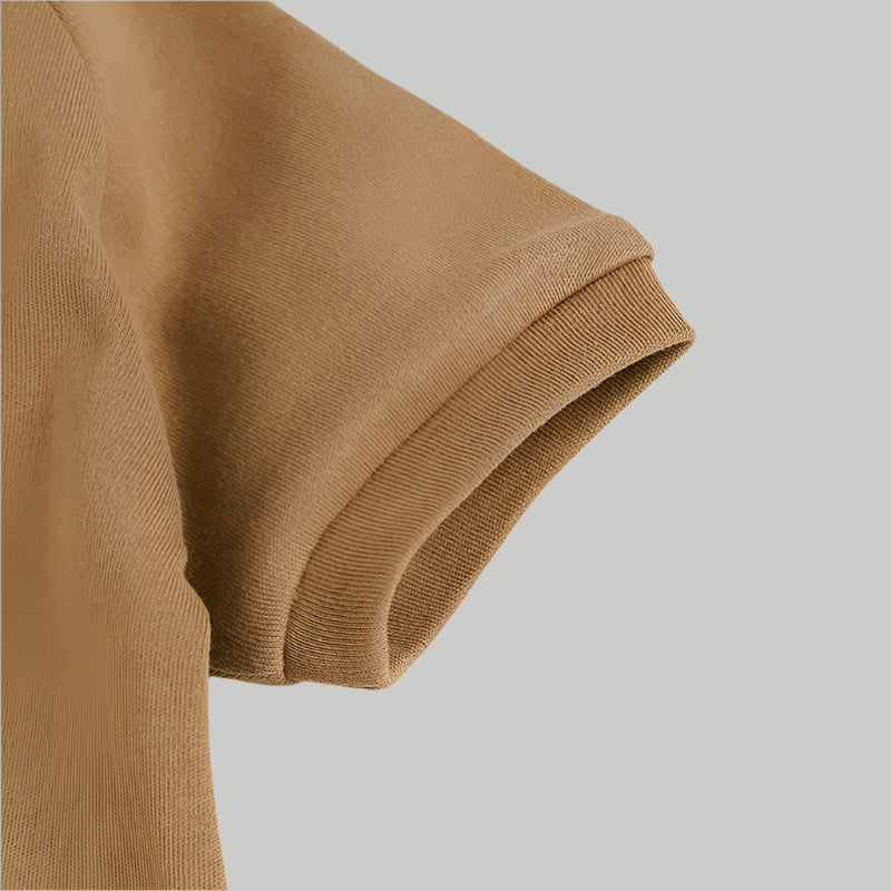 NOEM Playsuit - Brown