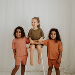 NOEM Bamboo Day Set - Terracotta