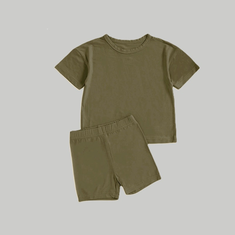 NOEM Bamboo Day Set - Khaki