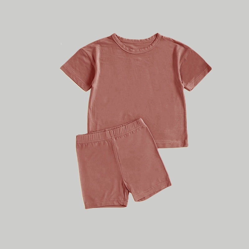 NOEM Bamboo Day Set - Plum