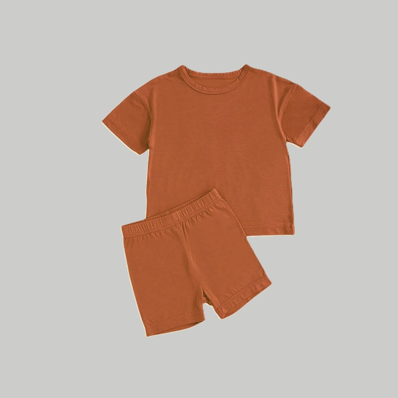 NOEM Bamboo Day Set - Terracotta