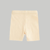 NOEM Biker Shorts - Cream
