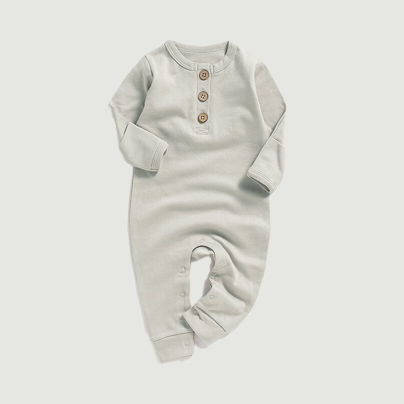 NOEM Bodysuit - Crayon Grey