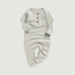 NOEM Bodysuit - Crayon Grey