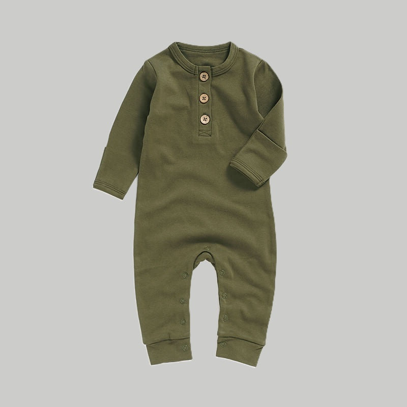 NOEM Bodysuit - Green