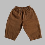 Easy Trousers - Brown