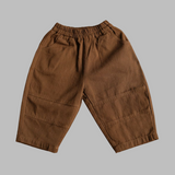 Easy Trousers - Brown