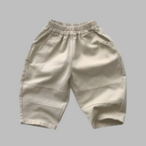 Easy Trousers - Cream