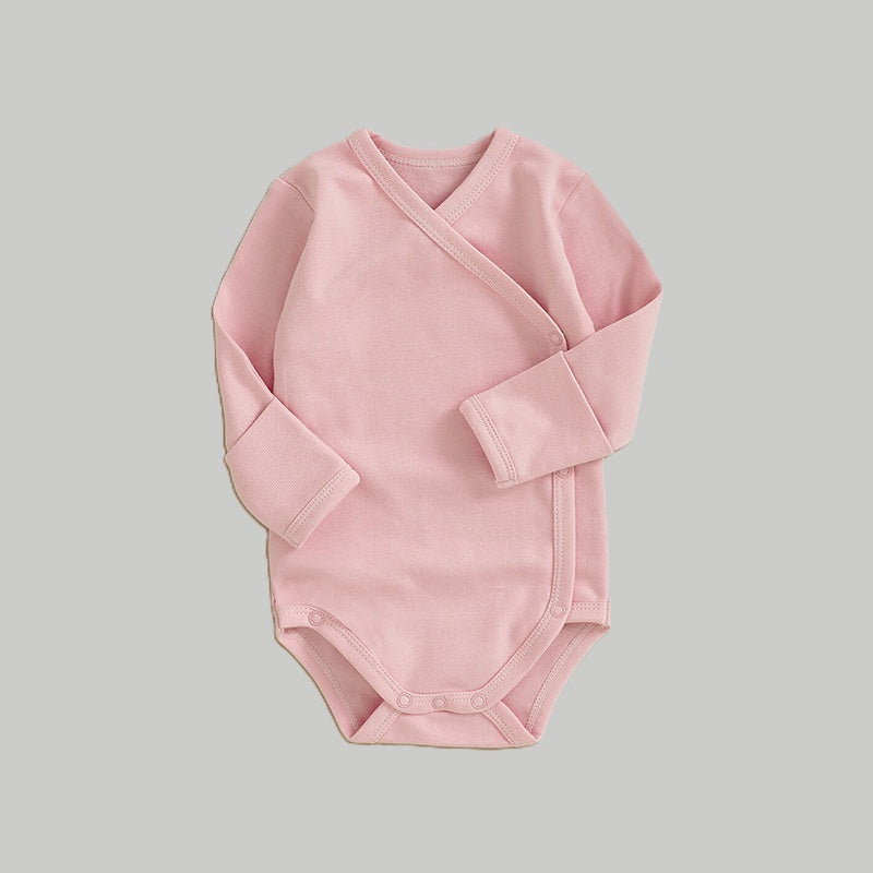 NOEM Long Sleeve Kimono - Blush