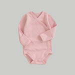 NOEM Long Sleeve Kimono - Blush