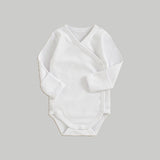 NOEM Long Sleeve Kimono - White