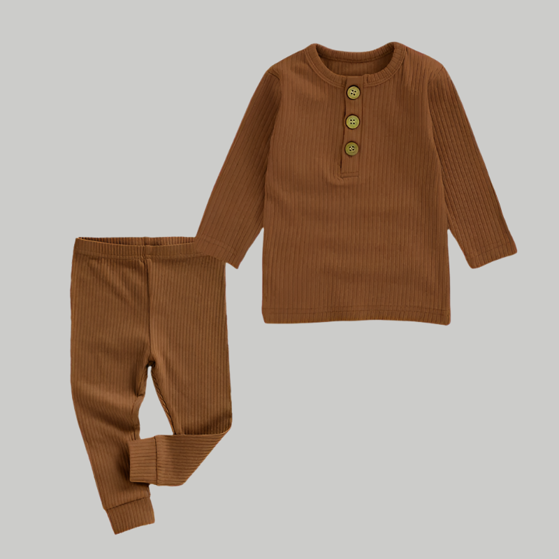 NOEM Lounge Set - Brick