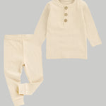 NOEM Lounge Set - Cream