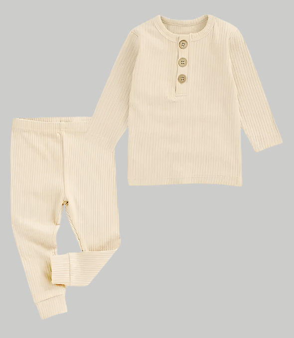 NOEM Lounge Set - Cream