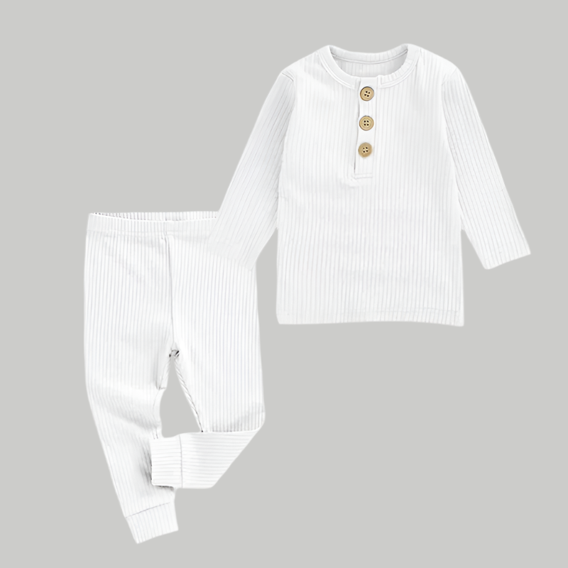NOEM Lounge Set - White