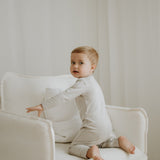 Bodysuit - Crayon Grey