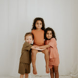 Bamboo Day Set - Khaki