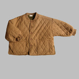 Puffer Jacket - Khaki
