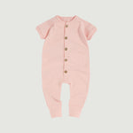 NOEM Playsuit - Blush