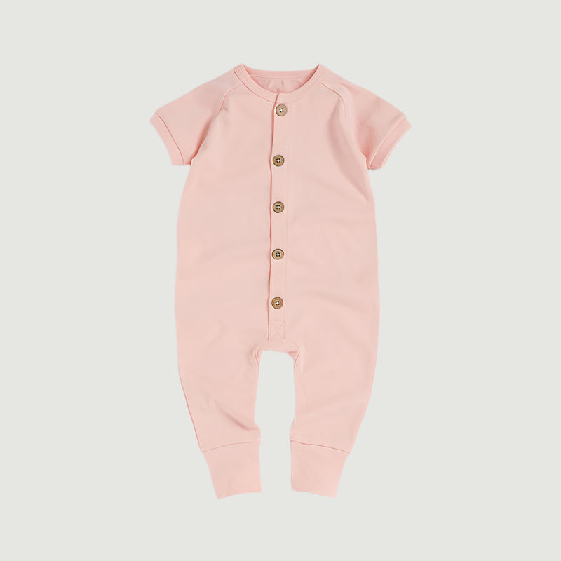 NOEM Playsuit - Blush
