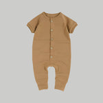 NOEM Playsuit - Brown
