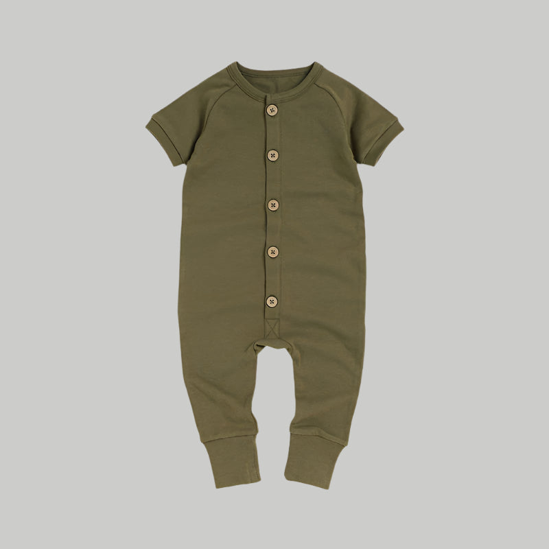 NOEM Playsuit - Forest