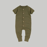 NOEM Playsuit - Forest