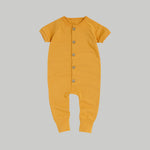 NOEM Playsuit - Mango
