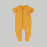 NOEM Playsuit - Mango