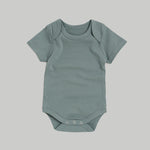 NOEM Short Sleeve Onesie - Green