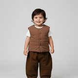 Easy Trousers - Brown